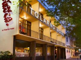 Tolarno Hotel, hotel en San Kilda, Melbourne