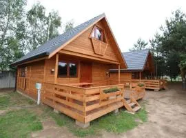 Domki kempingowe Moto Przystań