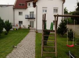 Haubis Ferienwohnungen, apartement sihtkohas Podersdorf am See