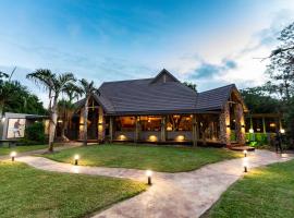 Gooderson DumaZulu Lodge, three-star hotel in Hluhluwe