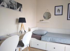 AwayHome Zwolle, quarto em acomodação popular em Zwolle