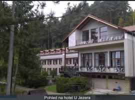 Hotel U Jezera, hotel v destinaci Klučenice