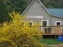No View Farm โรงแรมในRumford
