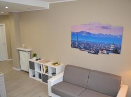 DOMUS LINGOTTO, hotel v Turíně