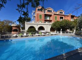 Castellu Rossu, hotel em Lucciana