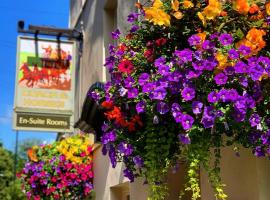 The Coach and Horses Inn, hotel di Chepstow