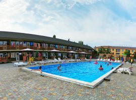 Aquamarine, hotel sa Koblevo