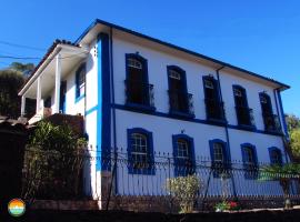 Buena Vista Hostel, hotell sihtkohas Ouro Preto