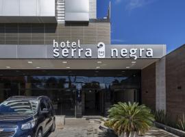 Hotel Serra Negra, hotel em Betim