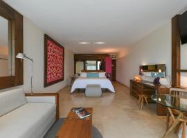 Hotel Xcaret Mexico All Parks All Fun Inclusive, hotell i Playa del Carmen