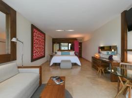 Hotel Xcaret Mexico All Parks All Fun Inclusive, resort em Playa del Carmen