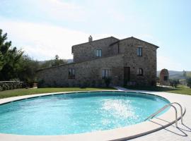 Agriturismo Collodi, casa rural en Montalcino