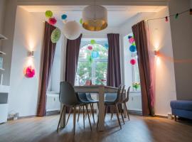 KINDheitstRAUM, hostel din Erfurt