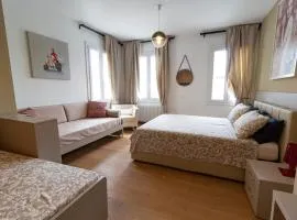 LA CASA QUADRA