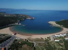 Precioso piso entre playa y monte