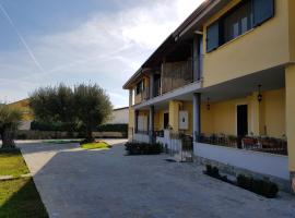 Oasi Peppa, vacation home in Ascea