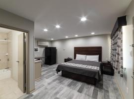 Budget Inn & Suites Baton Rouge: Baton Rouge şehrinde bir otel