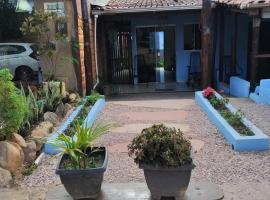 Pousada Céu Azul, ξενοδοχείο σε Sao Jorge