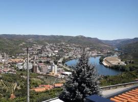 Mito's House & Douro View, B&B em Peso da Régua