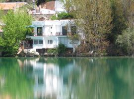 Casa La Caoba, hotel di Ruidera