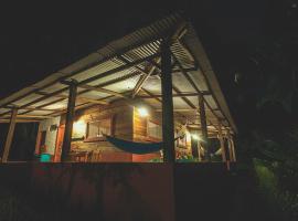 Reserva Patrocinio, hotel v destinaci San Luis