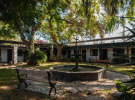 Hotel Majoro, hotel in Nazca