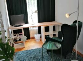 Apartment Froschkönig, apartement sihtkohas Gladenbach