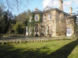 Ravenscroft B&B, hotel Mansfieldben