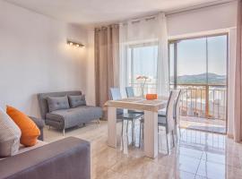 Corbeta, apartamento en Calpe