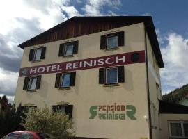 Hotel Reinisch, hotel v destinaci Köflach
