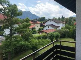 Ludwigslust - Ferienappartement mit Bergblick