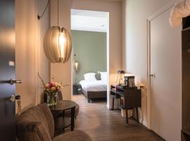 Zakske13 - Design Boutique B&B in Bruges city centre, hotel a Bruges