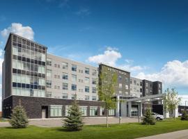 Hyatt Place Calgary Airport, accessible hotel in Calgary