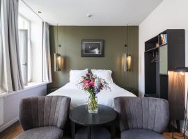 Zakske13 - Design Boutique B&B in Bruges city centre, B&B in Bruges