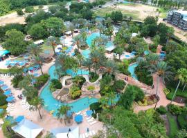 Reunion Resort Oasis, viešbutis Kisimyje