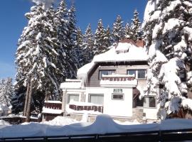 Vila Filip, chalet di Predeal