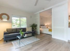 Ocean Palms Apartments, παραλιακό ξενοδοχείο στο Πορτ Ντάγκλας