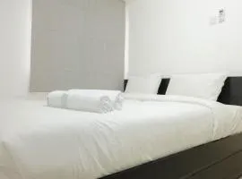 2BR for 5 Pax Bassura City Apartment next to Mall By Travelio