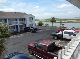 Motel 6-Portland, TX, hotel v destinaci Portland