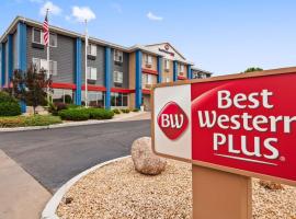 Best Western Plus Hudson I-94, hotel poblíž New Richmond Regional - RNH, Hudson