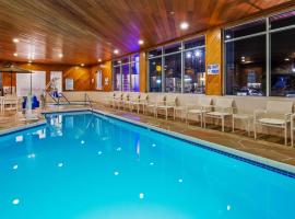 Best Western Plus Hudson I-94, hotell sihtkohas Hudson