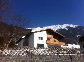 Landhaus Fuchsenstube, hotell i Schruns