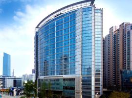 New World Wuhan Hotel, cheap hotel in Wuhan