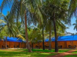 Trinco Relax Hut, hotel di Trincomalee