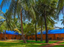 Trinco Relax Hut, hotel di Trincomalee