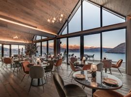 Kamana Lakehouse, hotell i Queenstown