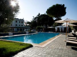 Hotel Castle, hotel in Rome