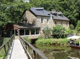 Moulin de Bray - Chambres d'hotes et hébergement Insolite