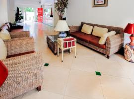 Royal Pimand Hotel, condominio en Bangkok