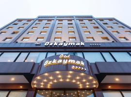 Ozkaymak Konya Hotel, hotel met zwembaden in Konya